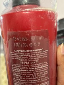 Shampoo