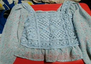 Blue Top
