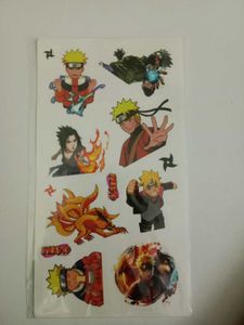 Naruto Stickers