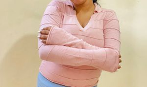 Pretty In Pink Top
