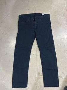 Navy Blue Chino