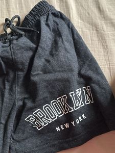 Brooklyn Graphic Shorts