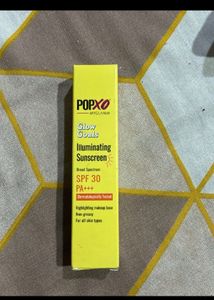 Myglaam Illuminating Sunscreen