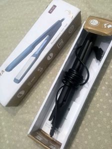 KUBRA Professional Hair Iron - KB-329