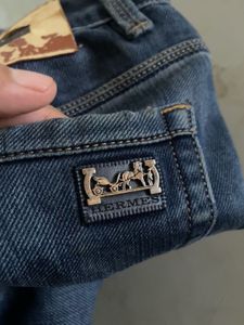 Vintage Denim Jeans