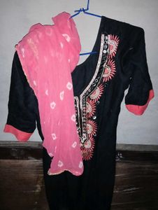 Patiyala Suit With Duppata 💕