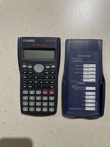 Casio fx-82MS Calculator