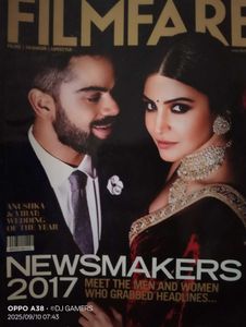 Filmfare Magazine