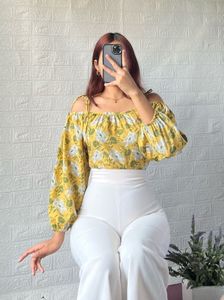 Korean Blouse