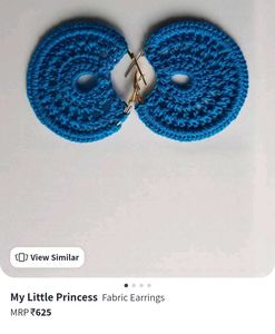 Crochet Hoops