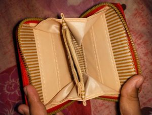 Small Girls Wallet