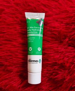 The Derma Co. 5% Nia-Ceramide Mattifying Moisturiz