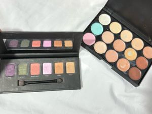 Iba Eyeshadow Pallete