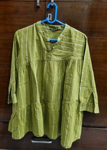 Set Of 3 Ajio Kurtis 🤩