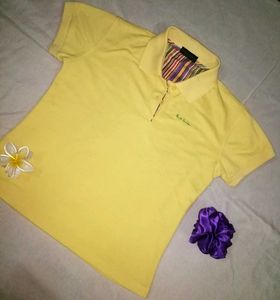 Paul Smith Yellow Polo