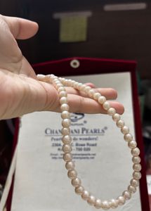 Chandrani Pearl Necklace💕