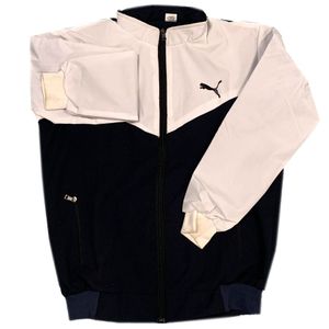 Stylish Puma Sports Jackets for Men Size 44”