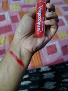 Korean Brand Unleashia hug velvet tint