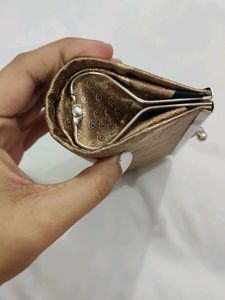 Golden Clutch