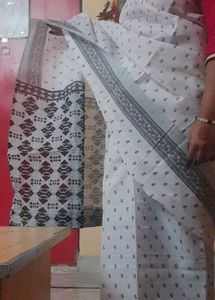 Cotton Saree