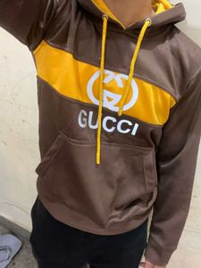 Gucci Brown Hoodie