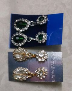 Earrings Combo Of 2