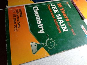 JEE Mains, Combo of all three, PYQ books On Sale!