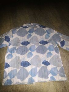 Crop Shirt Womens