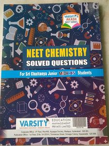 NEET Chemistry Solved Questions