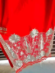 Beautiful Red Kurta