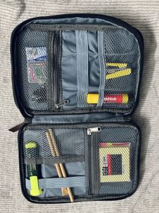 Pencil Case with Stationary