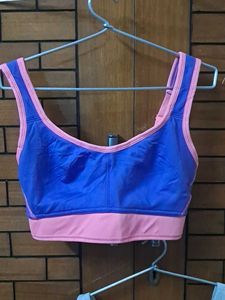 Combo Of  Two Sports Bra  In Imported Fabric