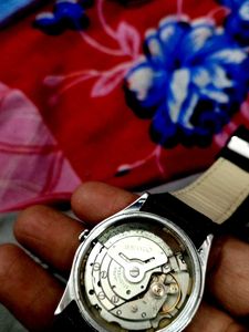 Seiko Watch Automatic