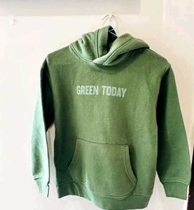 Zara Kids 7 Yrs Warm Hoodie