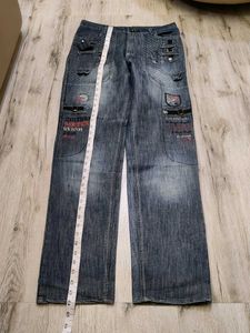Ma2660 Quric jeans waist 32 inches