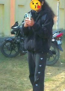 Stylish Black Jacket