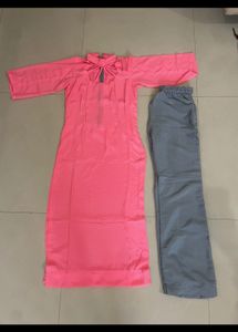 Top& Bottom Dress