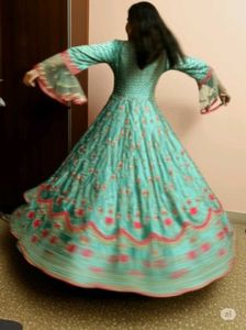 Pakistani Maxi Dress ( Original Price 2500)