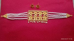 Brand New Jewellery . 1.5gram Gold Plated Jewellery