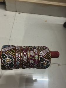 Multicoloured Bangles