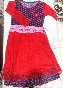 Girls Frock Tunic