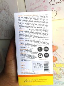 WISHCARE SUNSCREEN