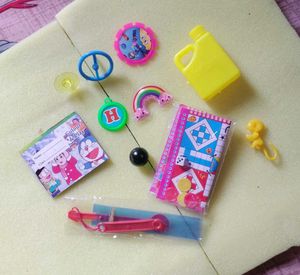 Mixed Toy Lot
