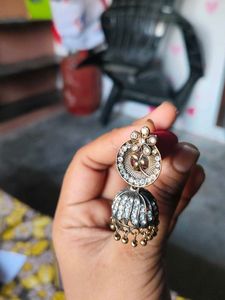 Jhumka Earrings