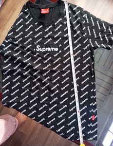 Supreme Thrifted Unisex Tee