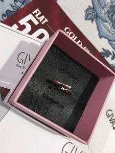 New Rose Gold Ring