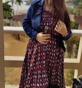 Boho Skirt