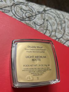 Estee Lauder loose powder