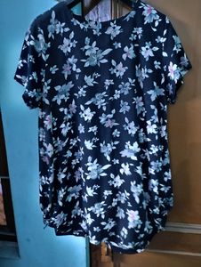 Stylish Balloon Style Top