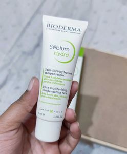 Bioderma Sebium Hydra Moisturizer